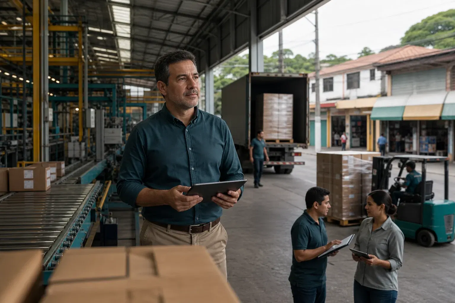 Portal B2B para Indústria: Vendendo Direto para a revenda sem conflito de canal