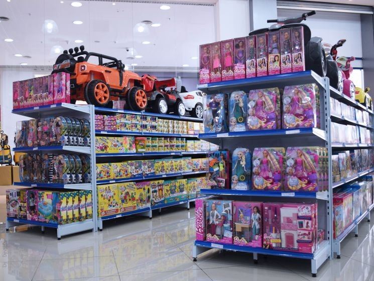 E-commerce B2B para Distribuidoras de Brinquedos e Utilidades Domésticas